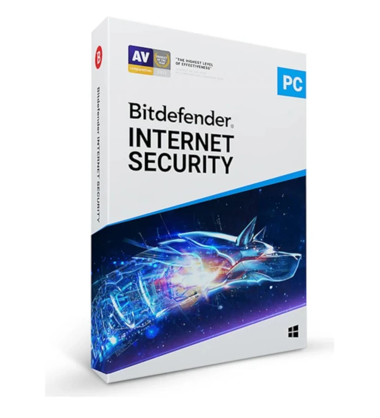 Bitdefender Internet Security 1 Kullanıcı 1 YIL