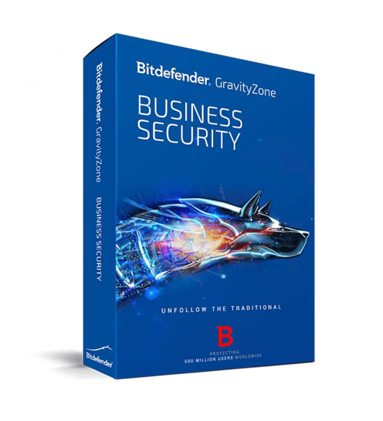BITDEFENDER GravityZone Business Security 16 Kullanıcı 3 Yıl