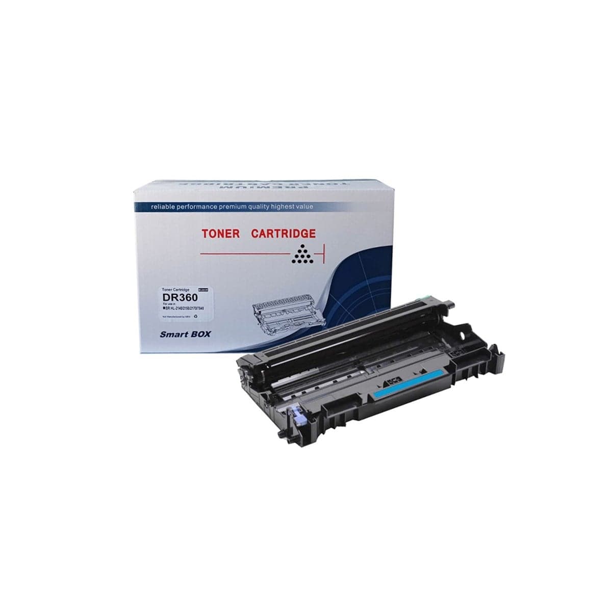 Brother Uyumlu DR2125-DR2150-DR360-HL-2140-HL-2150-HL-2170 Muadil Drum Ünitesi 12000 Sayfa