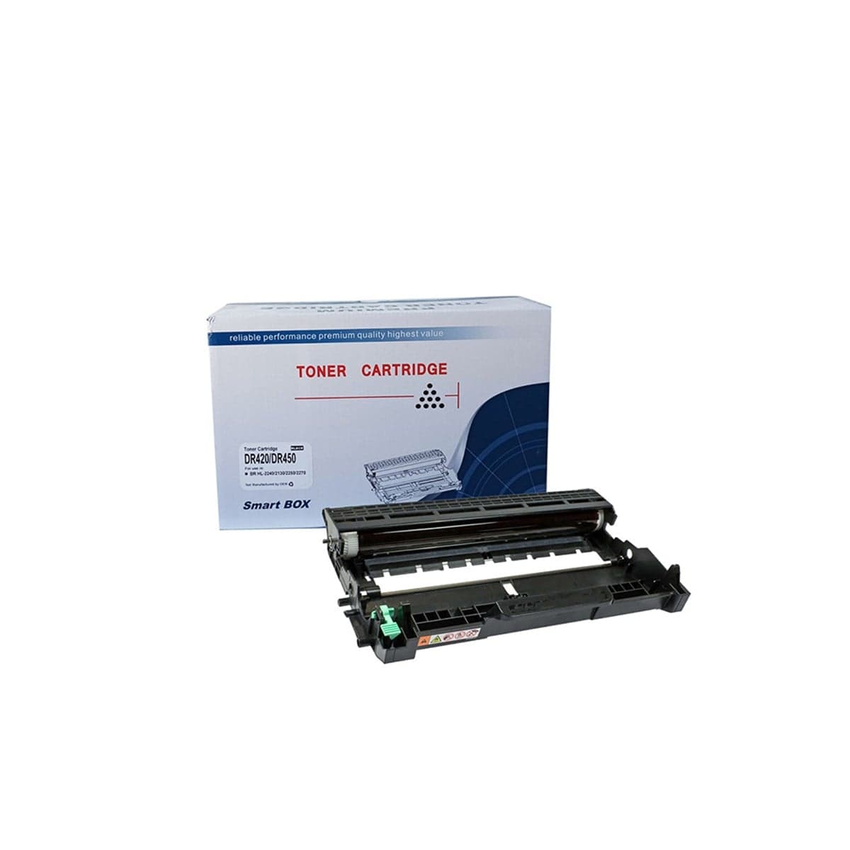 Brother Uyumlu DR2255-DR450-420-HL2240-HL2130-HL2250-HL2255 Muadil Drum Ünitesi 12000 Baskı