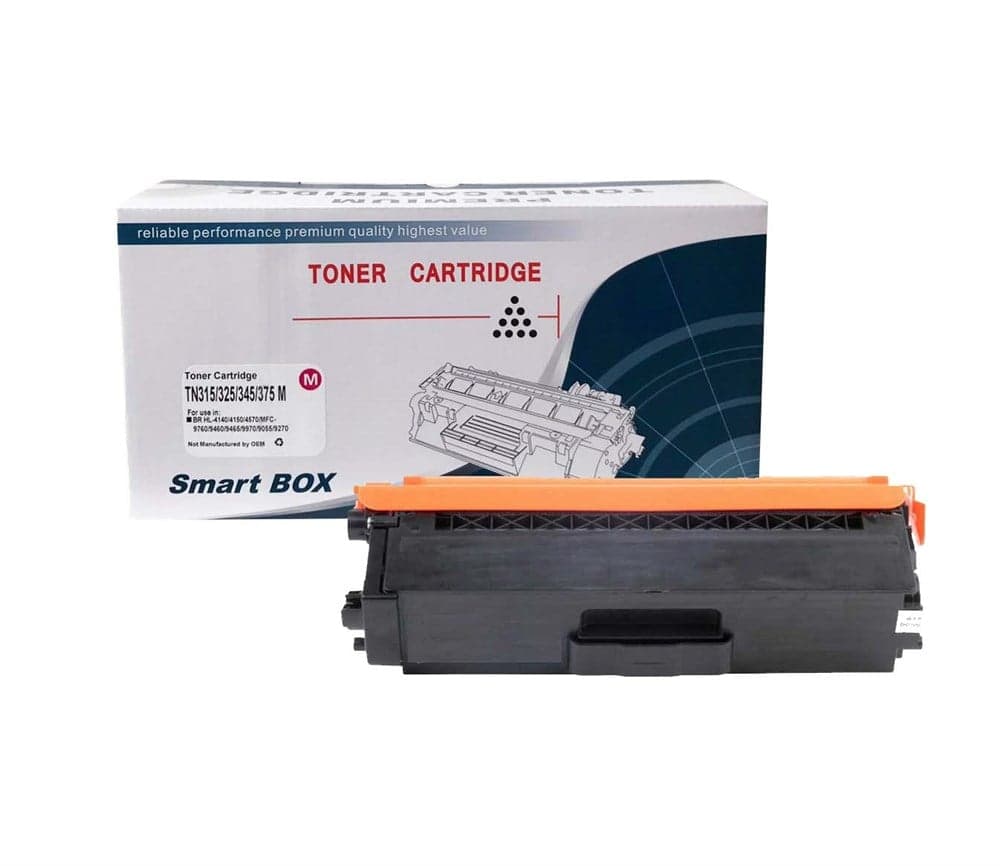 SmartBOX Brother Uyumlu TN315-TN345-DCP-9055-HL-4140-MFC-9460 Kırmızı Muadil Toner 3500 Sayfa