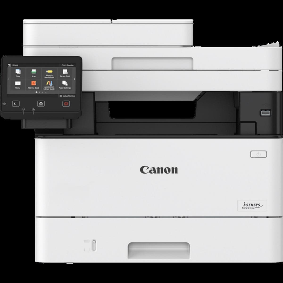 Canon MF453DW Çok Fnk.-Tara-Foto Yazıcı