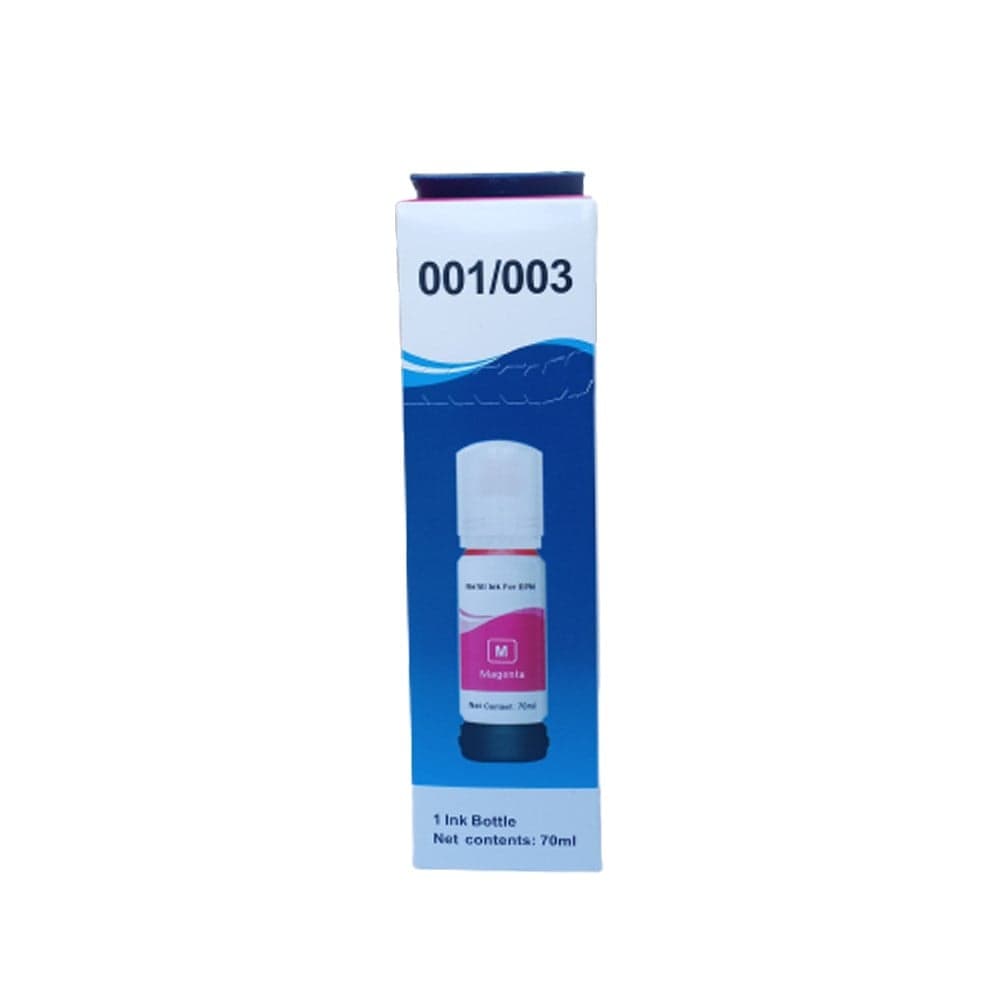 Epson Uyumlu 101 Kırmızı Mürrekkep 70ml