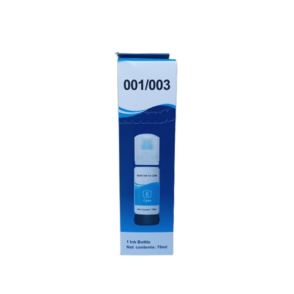 Epson Uyumlu 101 Mavi Mürrekkep 70ml