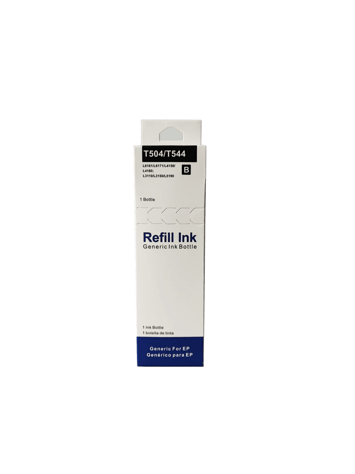 Epson Uyumlu 103-C13T00S14A Siyah Muadil Mürekkep 70ml