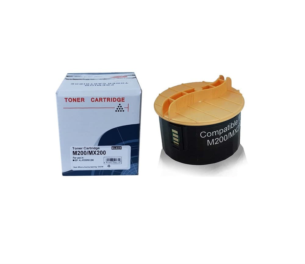 SmartBOX Epson Uyumlu AL-M200-MX200-C13S050709 Muadil Toner 2500 Baskı
