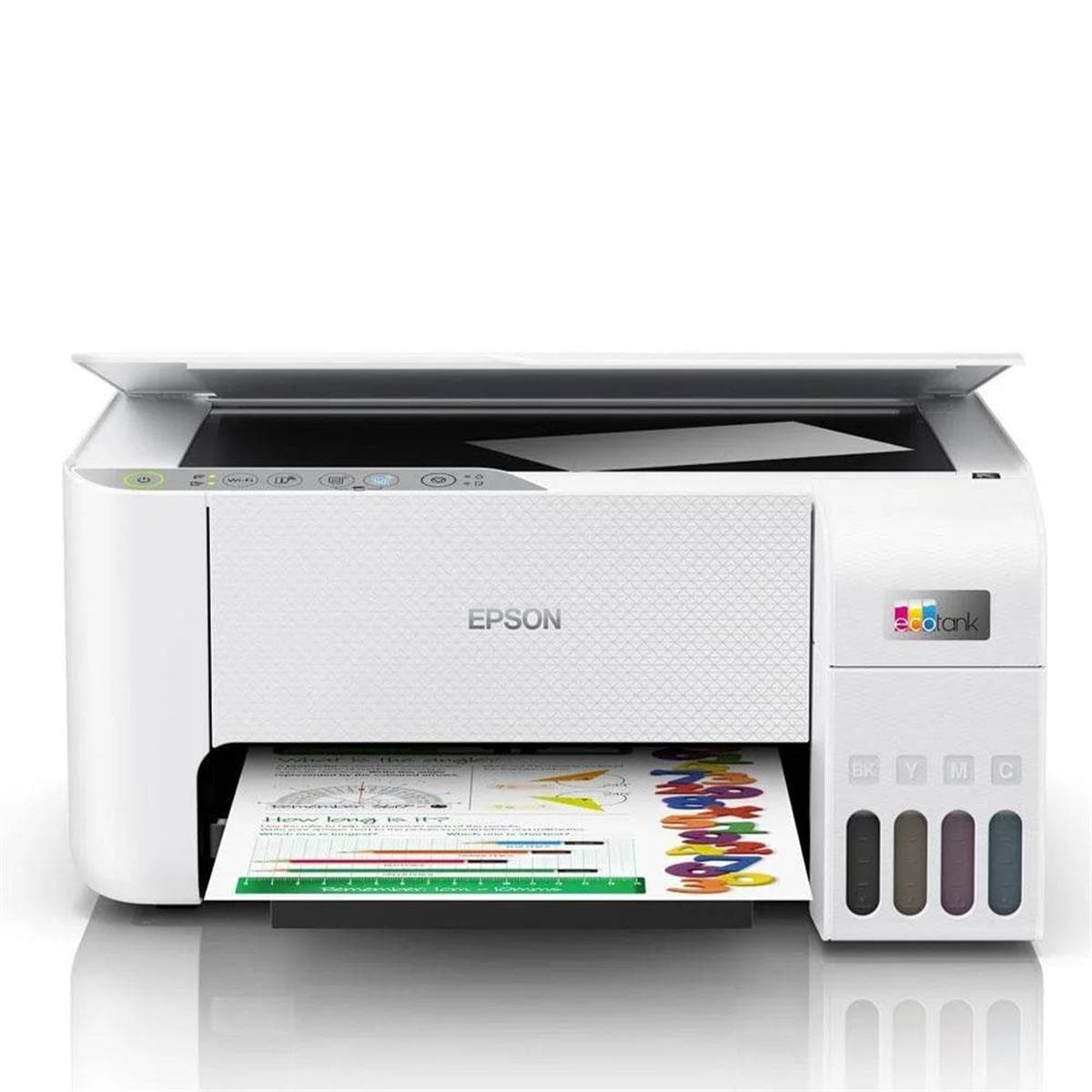 Epson L3256 MFP Çok Fon.Tanklı Yazıcı