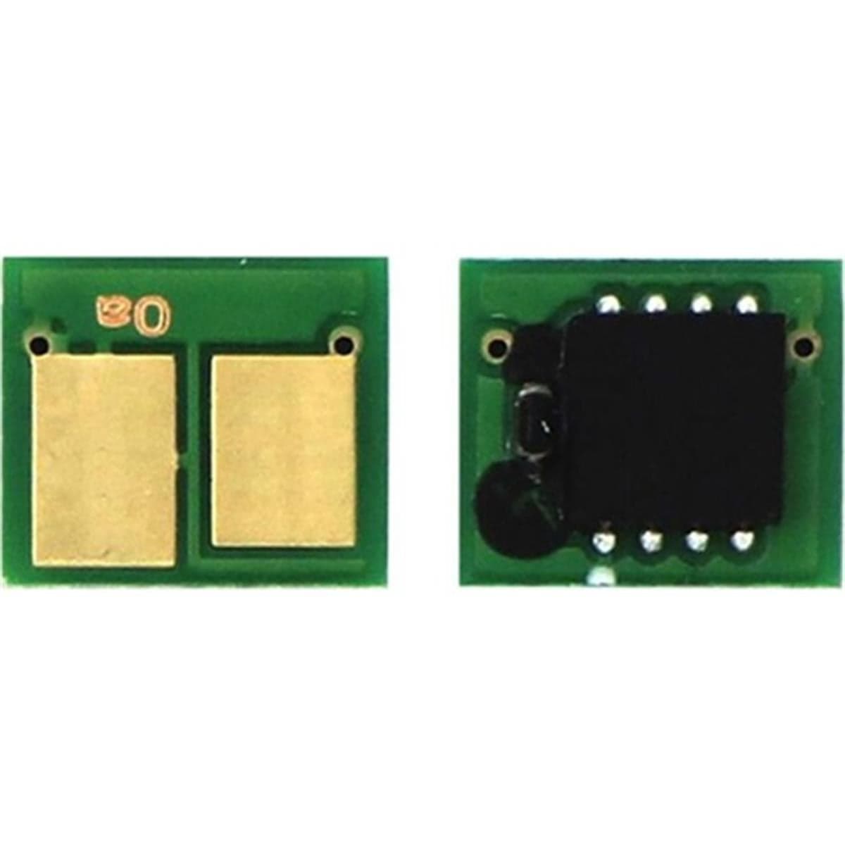 HP Uyumlu 415A-W2032A-CRG 055 Yellow Çip