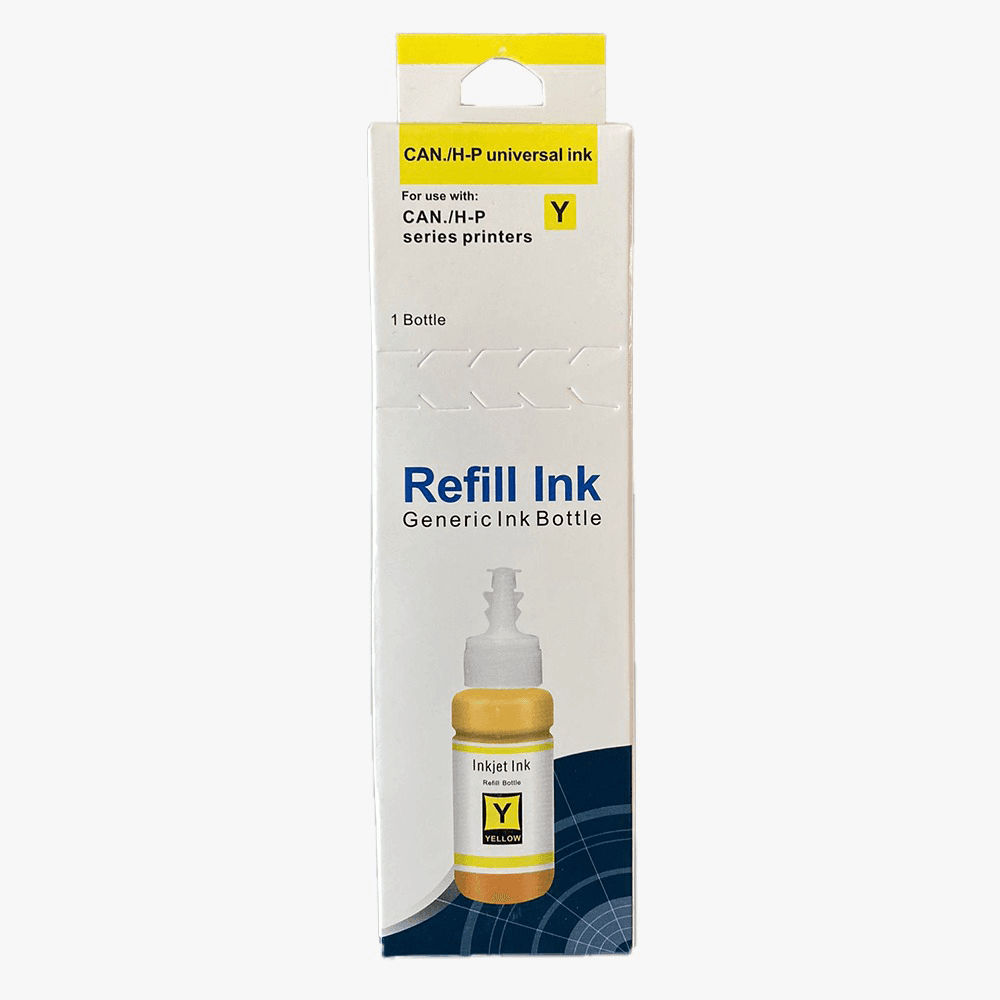 HP Uyumlu Yellow Mürekkep 70ML