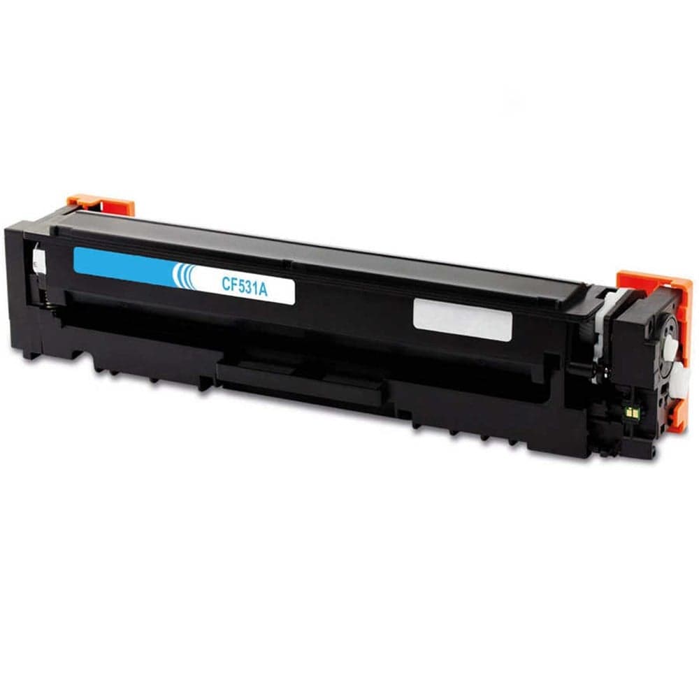 SmartBOX HP Uyumlu CF531A-205A-M180-T6B70A 1400 Sayfa Mavi(Cyan) Muadil Toner