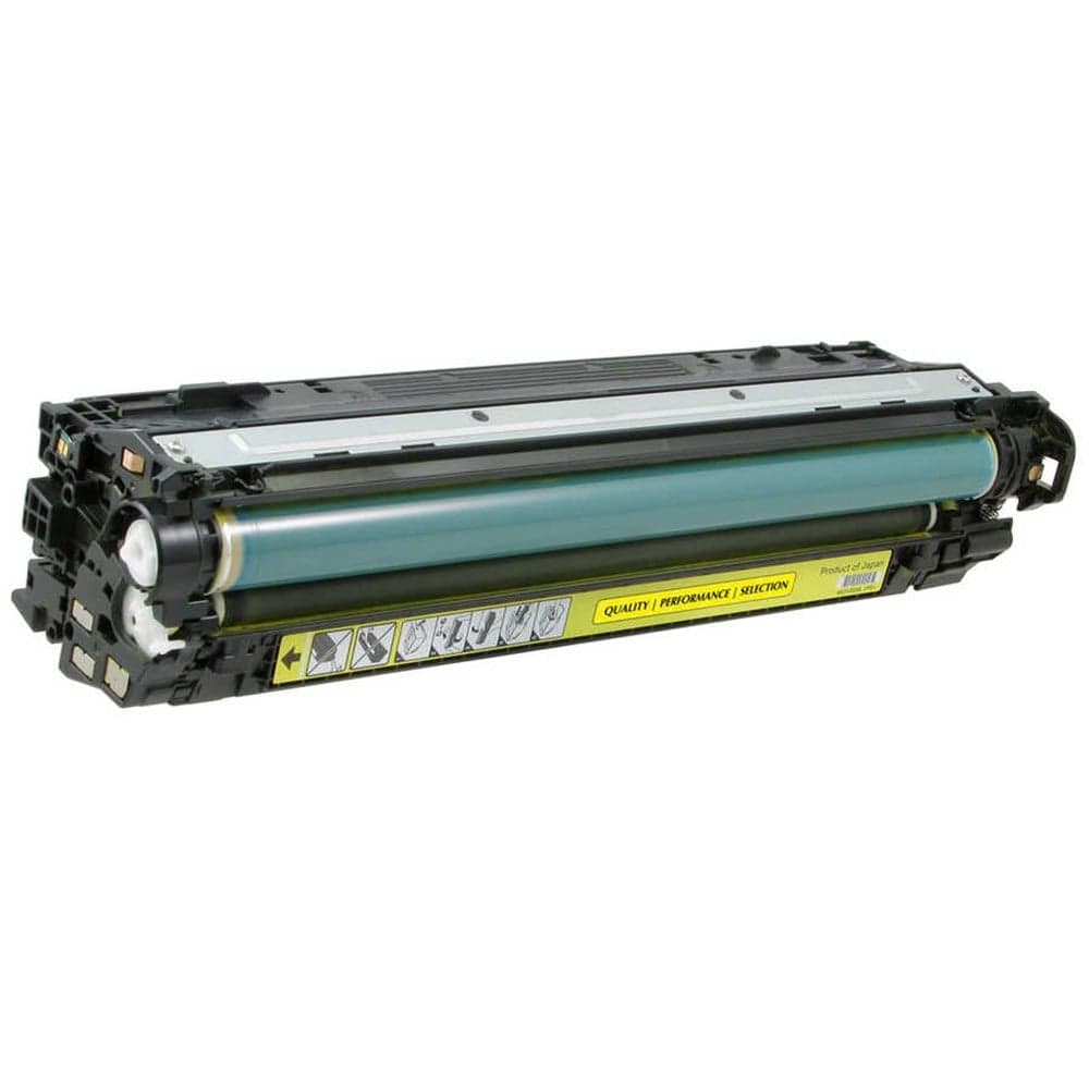 SmartBOX HP Uyumlu 307A-CE742A-CP5220-CP5225 Sarı Muadil Toner 7000 Sayfa