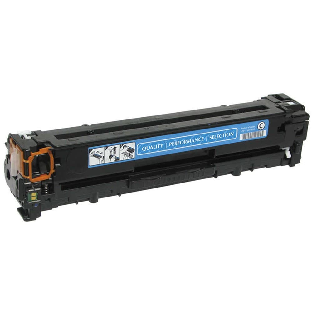 SmartBOX HP Uyumlu CB541A-125A-131A-CF211A-CRG-716-CRG731-128A-CE321A Mavi Muadil Toner 1400 Sayfa