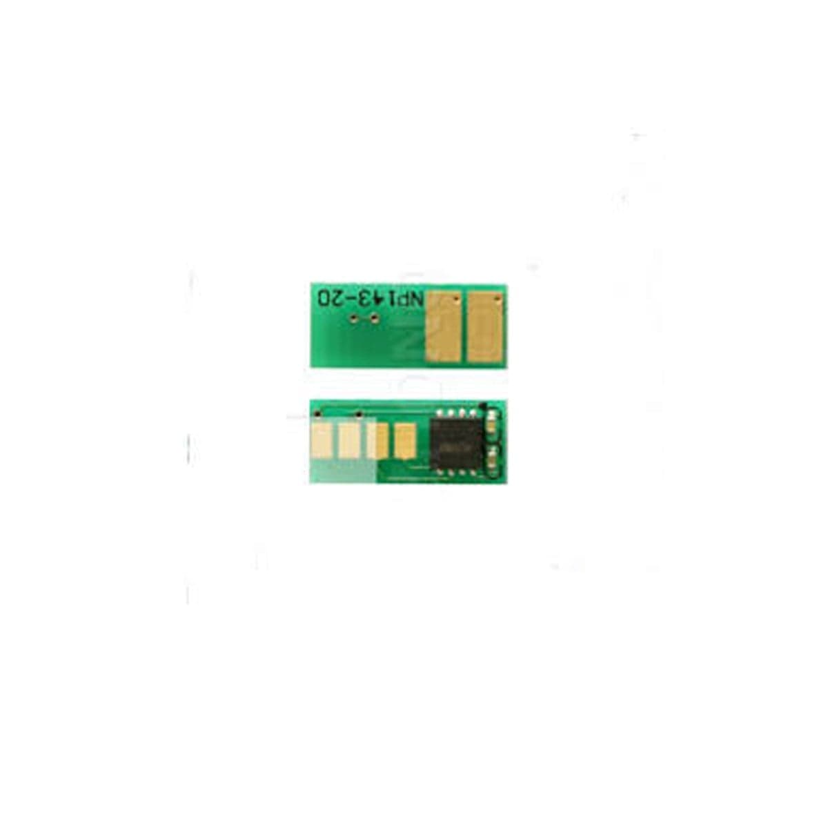 HP Uyumlu CE311-CE321-CE541-CE531-CE261-CE411-CE401-211 Mavi Toner Çip