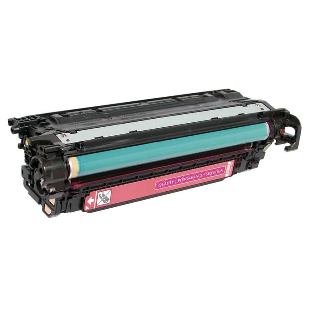 SmartBOX HP Uyumlu CE403A-M575-M551-M570-CE253-507A-CM3530-CP3520 Kırmızı Muadil Toner 5000 Sayfa