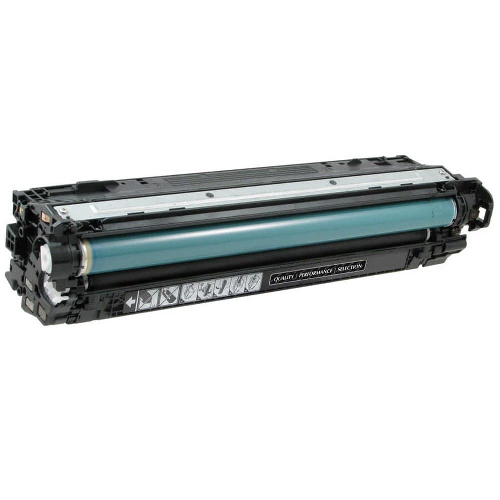 SmartBOX HP Uyumlu 307A-CE740A-CP5220-CP5225 Siyah Muadil Toner 7000 Sayfa