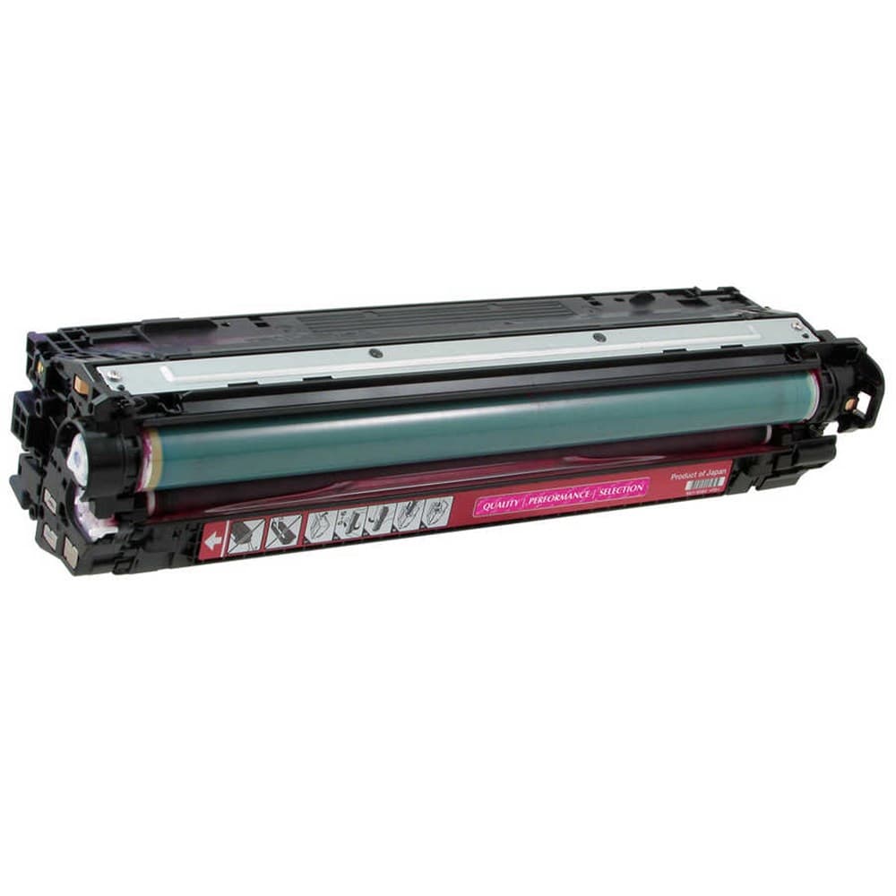 SmartBOX HP Uyumlu 307A-CE743A-CP5220-CP5225 Kırmızı Muadil Toner 6000 Baskı