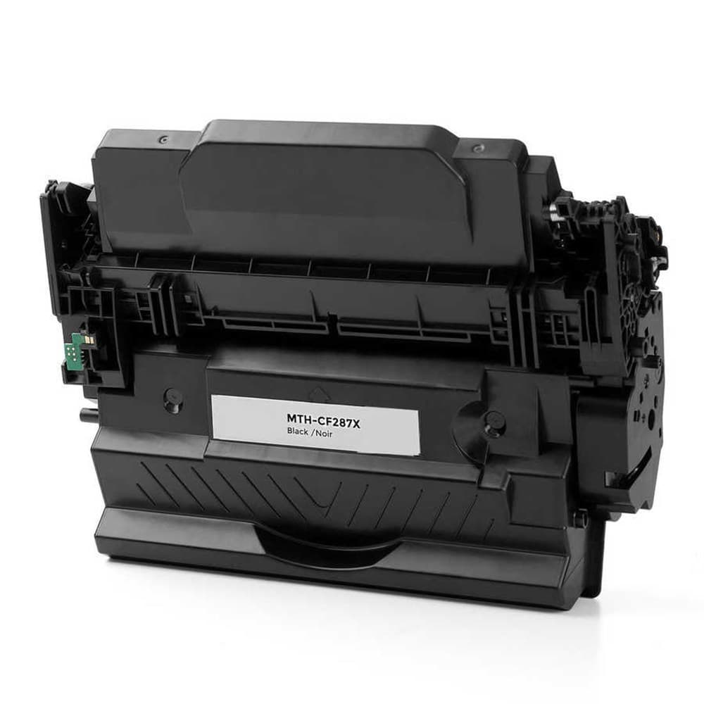 SmartBOX HP Uyumlu CF287X-M506-M527 Siyah Muadil Toner 18000 Sayfa