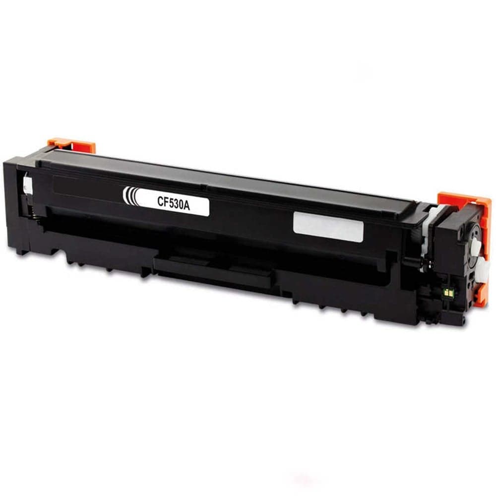 SmartBOX HP Uyumlu 530A-CF530A-205A-MFP M180-M181 Çipli Siyah Muadil Toner 1100 Sayfa