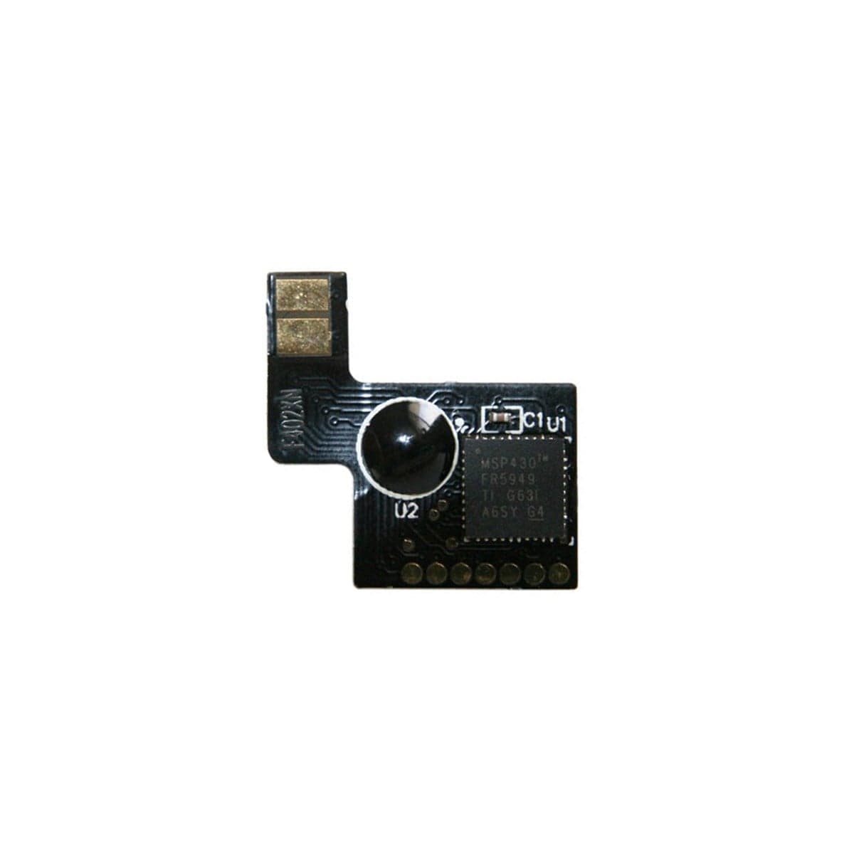 HP Uyumlu M252-277-CF403A-CRG045 Magenta Çip