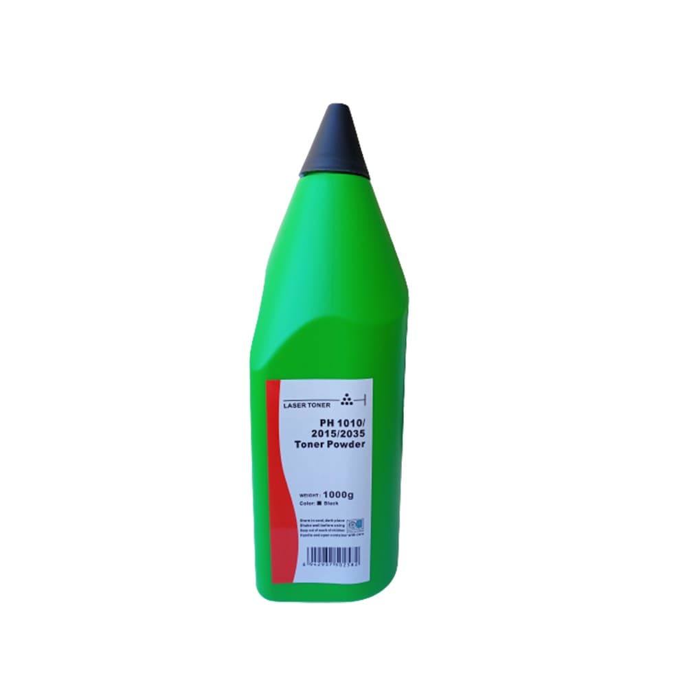 HP Uyumlu P1005-P1505-M125 Universal Toner Dolum Tozu (1kg)