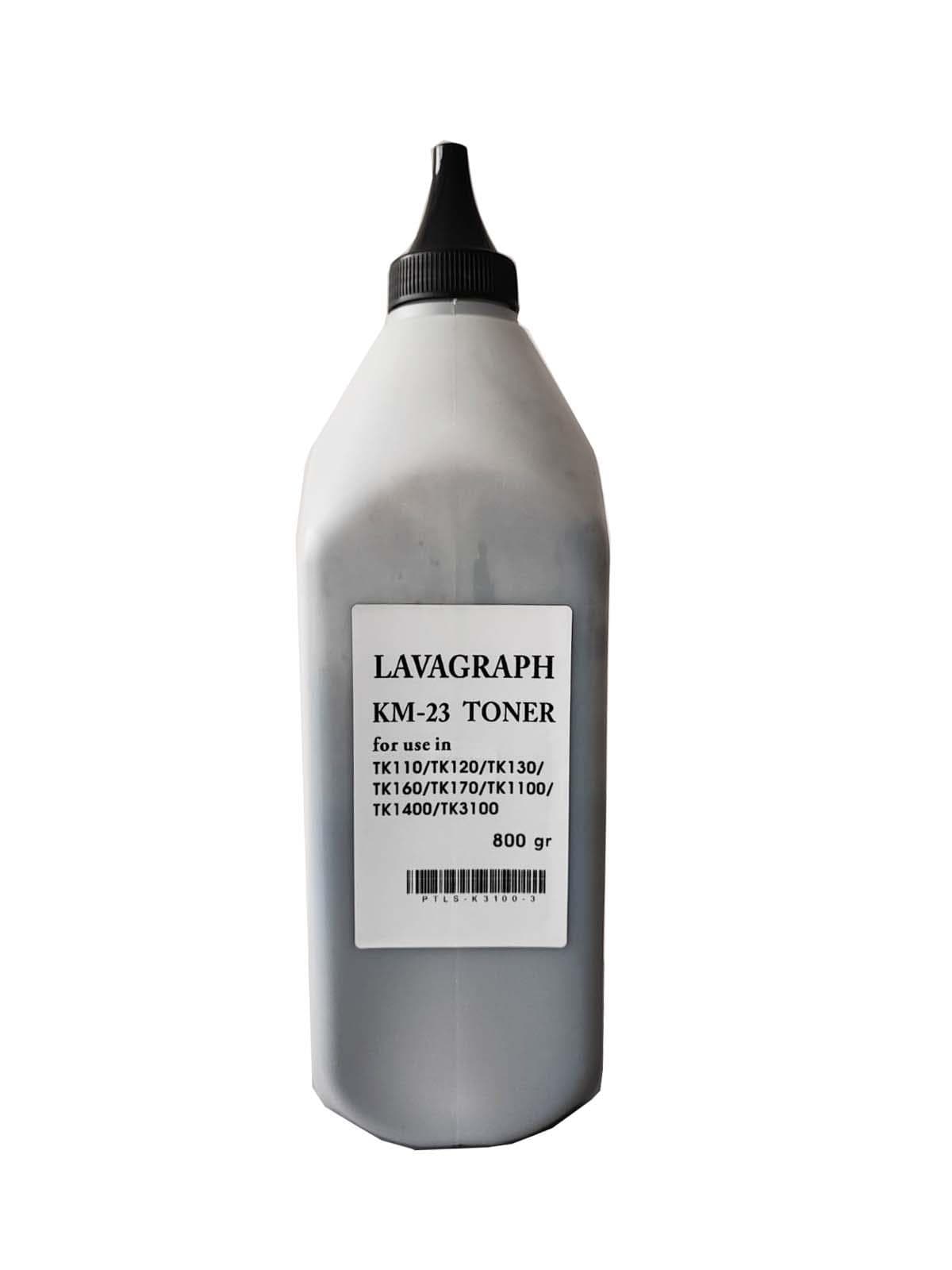 Kyocera Uyumlu . TK 3100-3060-3160-3145-3190 Toner Tozu 800gr