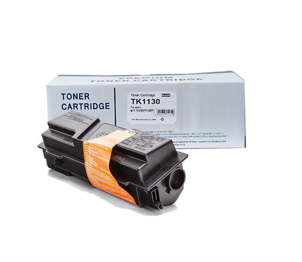 SmartBOX Kyocera Uyumlu TK-1130-TK-1132-FS-1030MFP Siyah Muadil Toner 3000 Sayfa