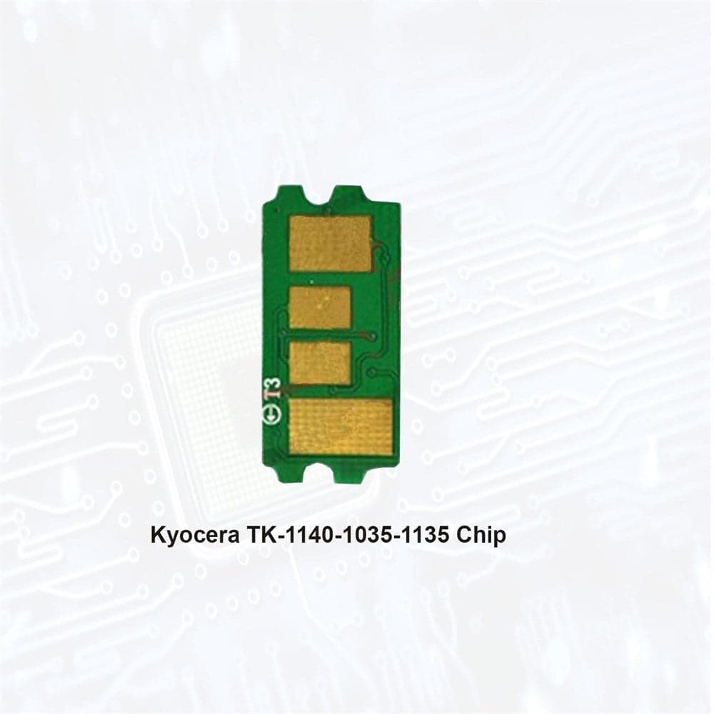 Kyocera Uyumlu TK-1140-1035-1135 Çip