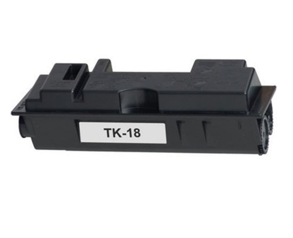 SmartBOX Kyocera Uyumlu TK18-FS1050-FS118-KM-1500 Siyah Muadil Toner 6000 Sayfa