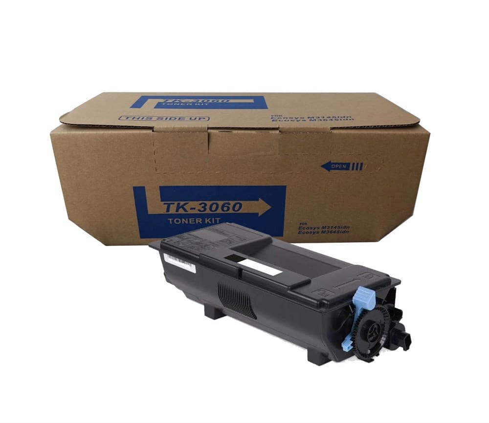 SmartBOX Kyocera Uyumlu TK-3060-M3145-M3645 Siyah Muadil Toner 10000 Sayfa