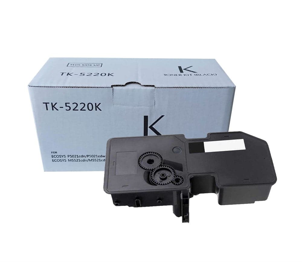 SmartBOX Kyocera Uyumlu TK-5220 Ecosys P5021-M5521 Siyah Muadil Toner 1200 Sayfa
