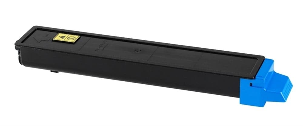 SmartBOX Kyocera Uyumlu TK-895-FS-C8020-FS-C8025-FS-C8025-FS-C8525 Mavi Muadil Toner 6000 Sayfa