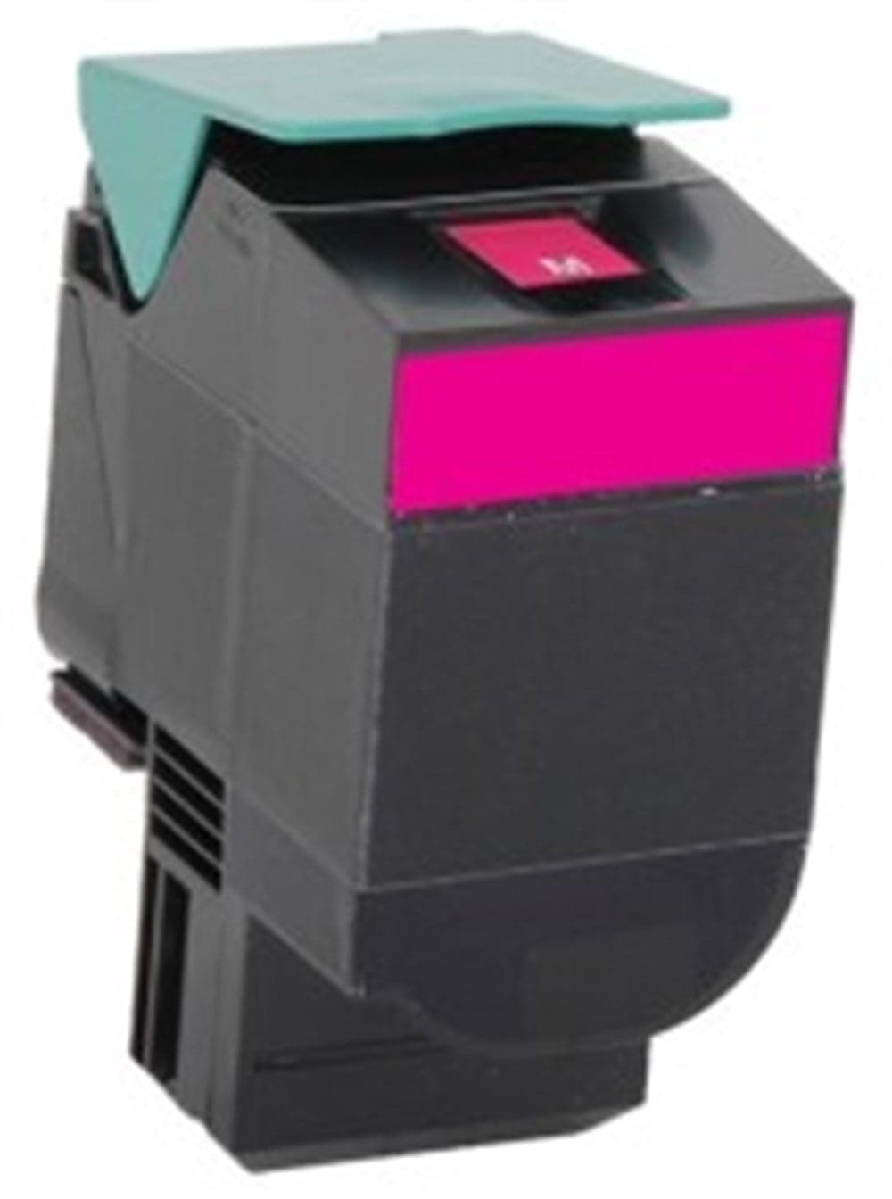 SmartBOX Lexmark Uyumlu C540-X544-X545-X546-X547-C540H1MG Kırmızı Muadil Toner 2000 Sayfa