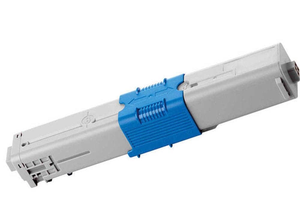 SmartBOX OKI Uyumlu C321-C301-MC342-MC332-44973543 Mavi Muadil Toner 1500 Sayfa
