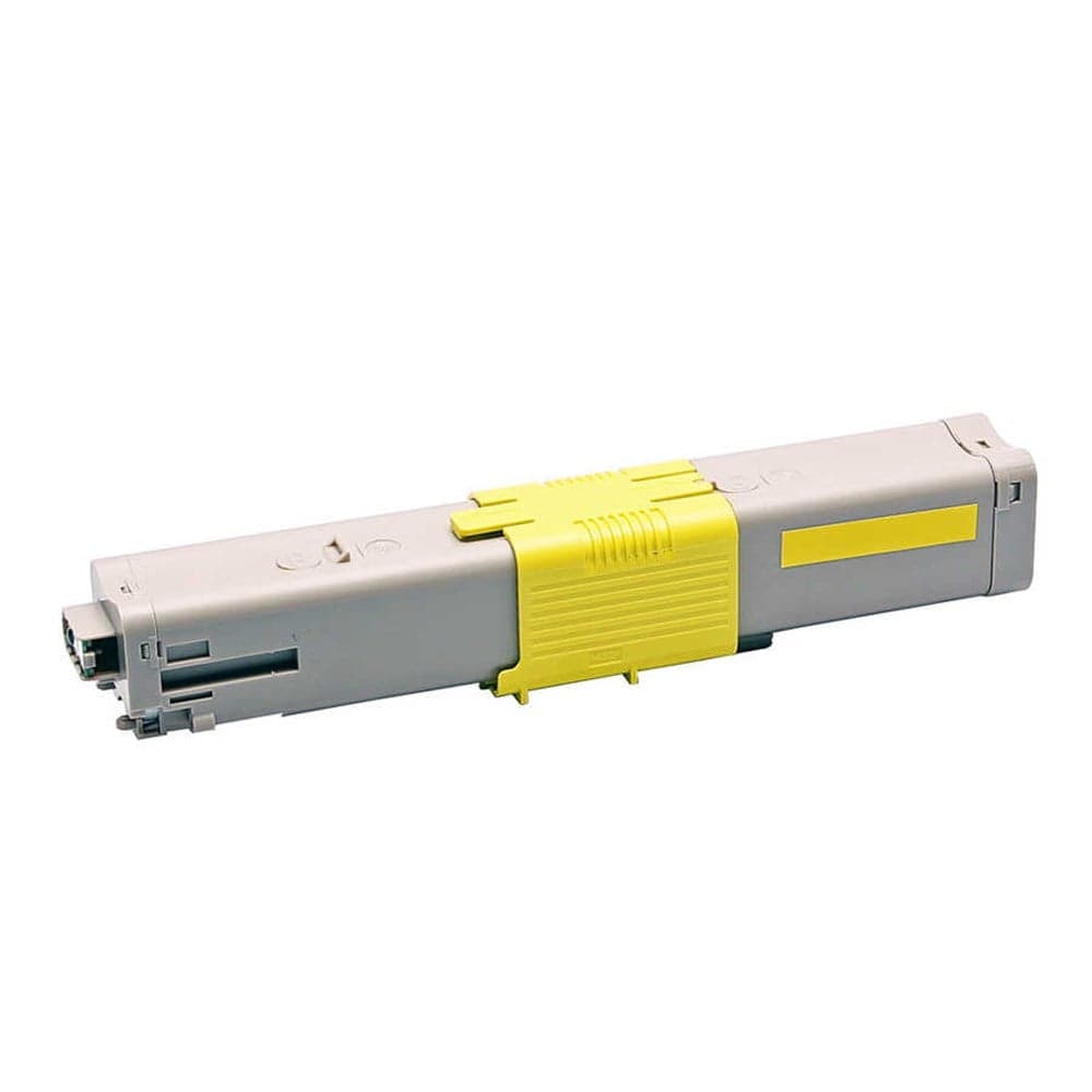 SmartBOX OKI Uyumlu C532-C542-MC563-MK573 Sarı Muadil Toner