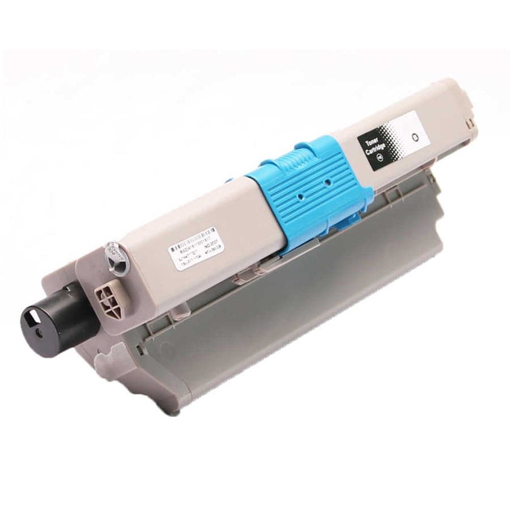 SmartBOX OKI Uyumlu C532-C542-MC563-MK573 Siyah Muadil Toner