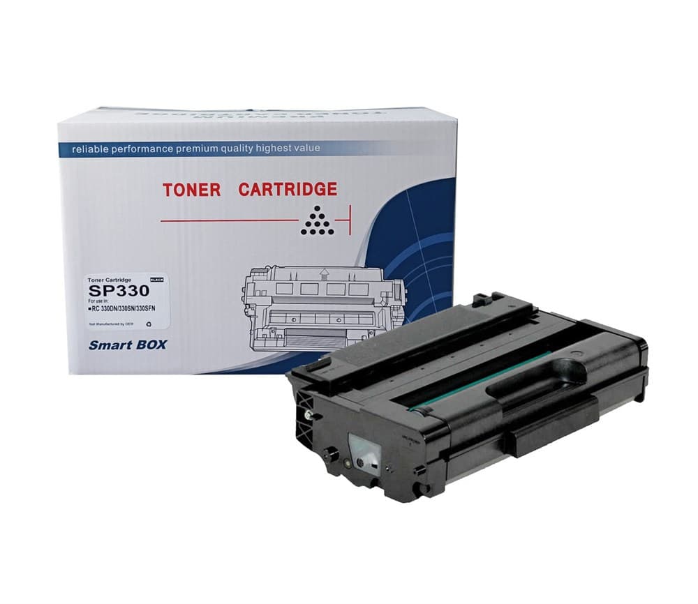SmartBOX Ricoh Uyumlu SP-330-330dn-330fn-330sfn Muadil Toner 3500 Baskı