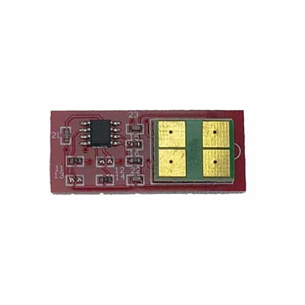 Samsung Uyumlu CLP 600-650 Yellow Çip