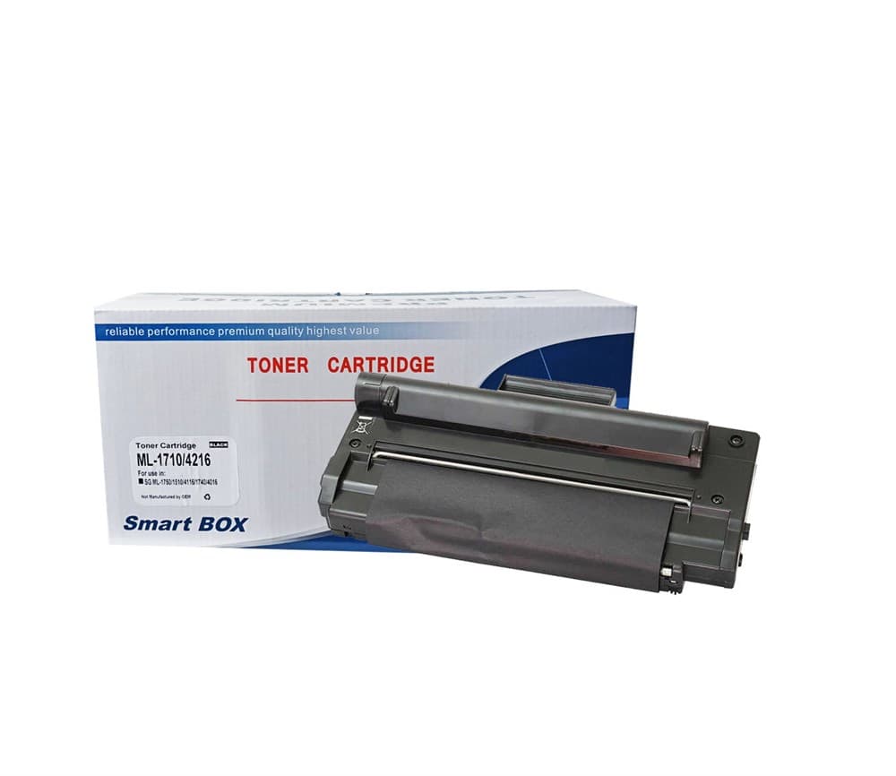 SmartBOX Samsung Uyumlu ML-1710-SCX-4100-4200-SCX-4216-3115 Muadil Toner 3000 Baskı