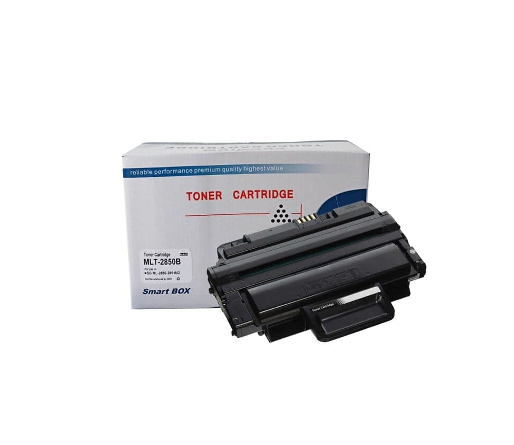 SmartBOX Samsung Uyumlu ML-2850-SU649A Siyah Muadil Toner 2000 Sayfa