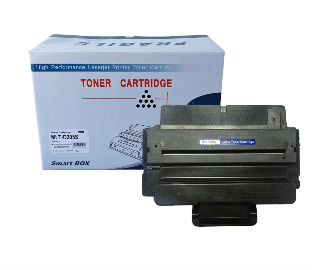 SmartBOX Samsung Uyumlu MLT-D205S-ML3310 Siyah Muadil Toner 3000 Sayfa