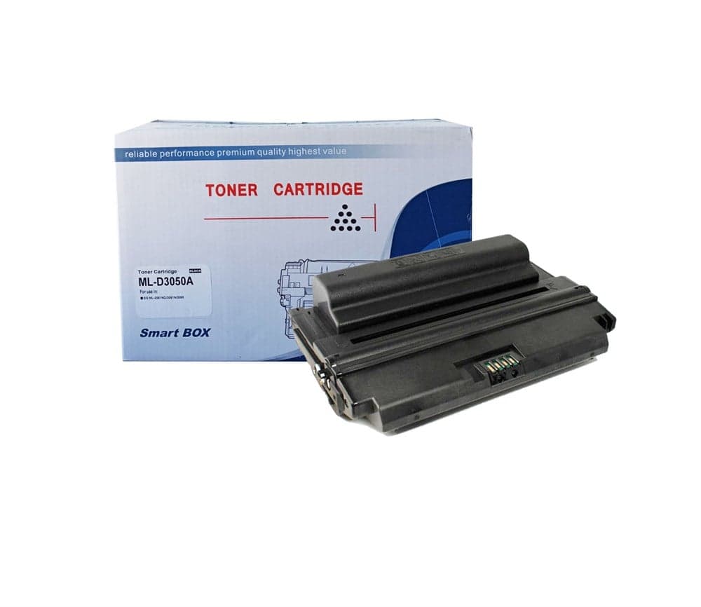 SmartBOX Samsung Uyumlu ML-3050-ML-3051-SV444A Siyah Muadil Toner 4000 Sayfa