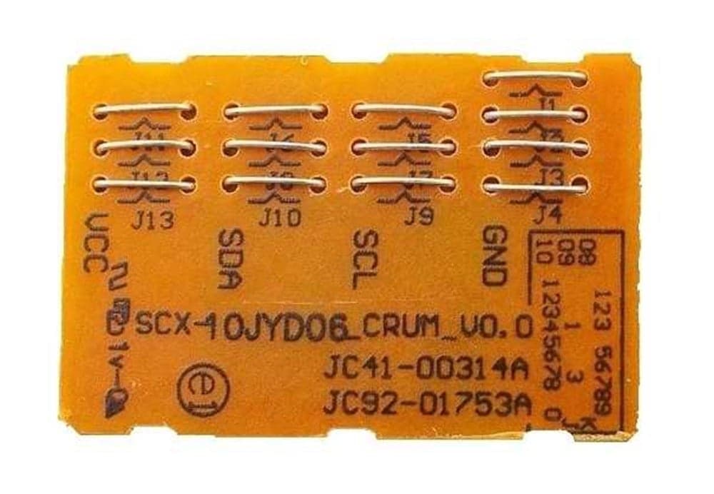 Samsung Uyumlu MLT-D208-SCX-5635 4.000 Baskı Çip