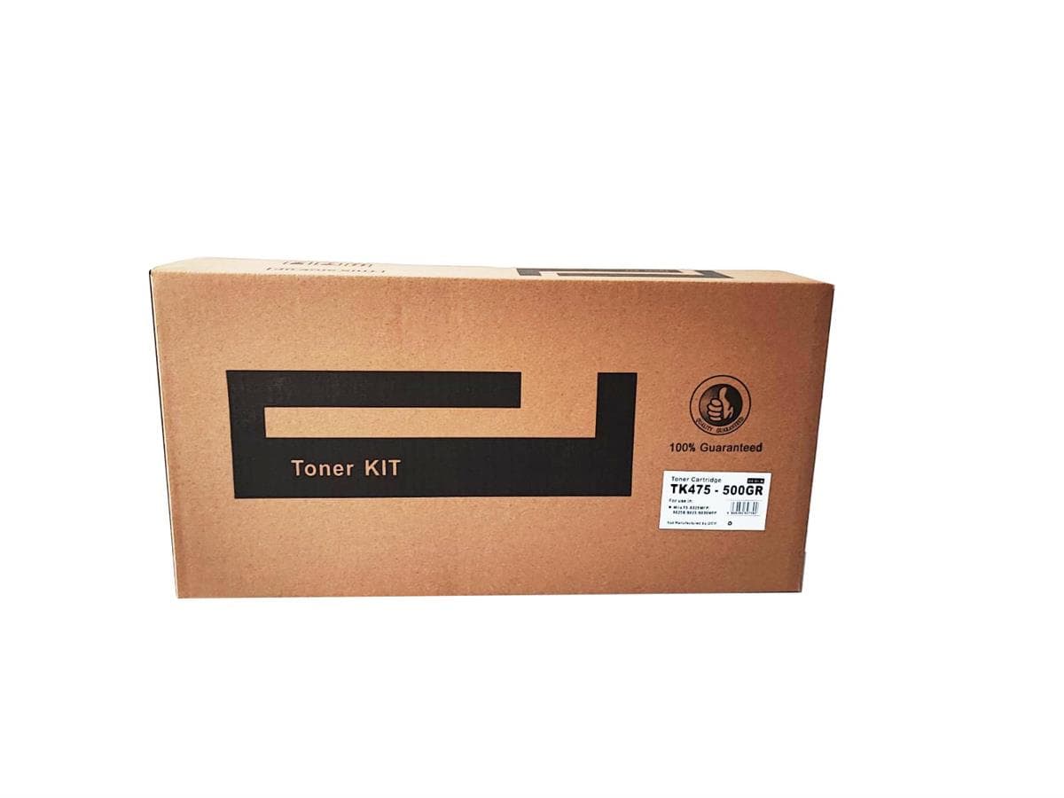 SmartBOX Kyocera Uyumlu TK475-FS-6025-FS-6030 (500 GR) Siyah Muadil Toner 12500 Sayfa