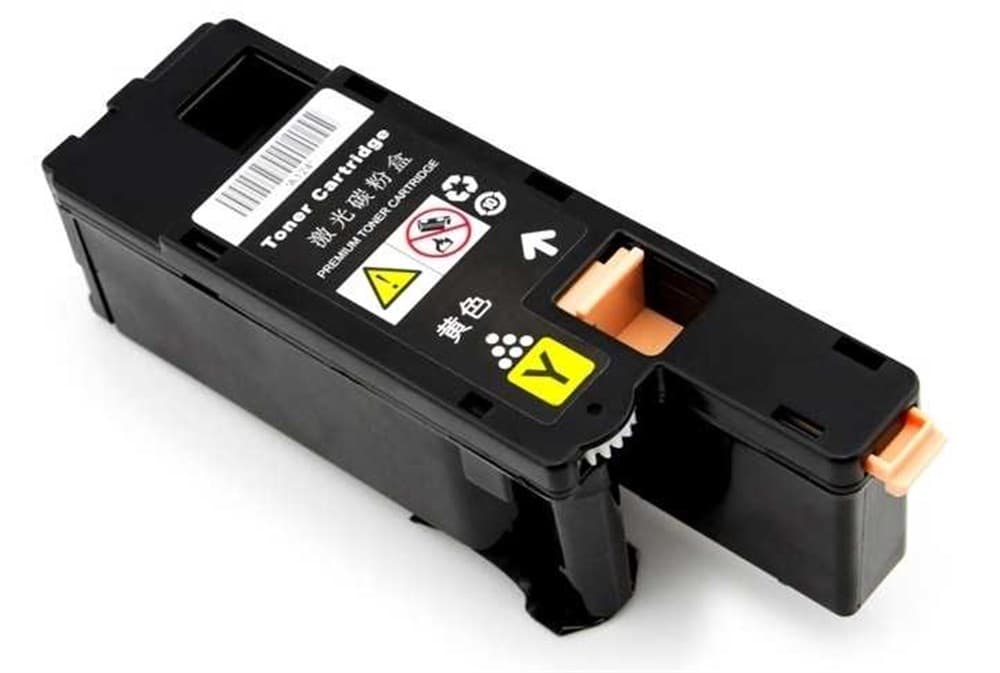 SmartBOX Xerox Uyumlu Phaser 6000-Phaser 6010-Phaser 6015-106R01629 Sarı Muadil Toner 1000 Sayfa