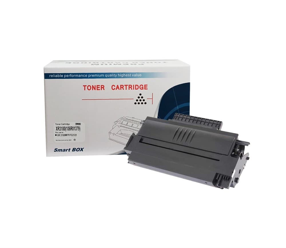 SmartBOX Xerox Uyumlu Phaser 3100-106R01379 Muadil Toner 4000 Sayfa