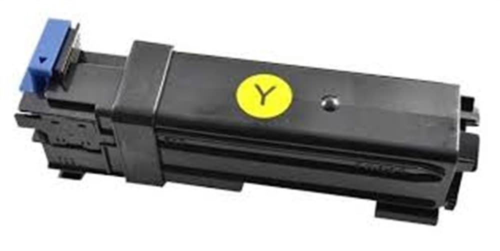 SmartBOX Xerox Uyumlu Phaser 6125-106R01337 Sarı Muadil Toner 1000 Sayfa