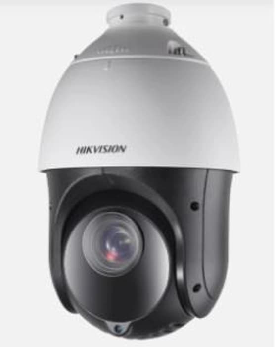 Hikvision DS-2DE4425IW-DE 4MP SPEED DOME 4.8/120mm VFL 100metre H265+ IP Güvenlik Kamerası PoE