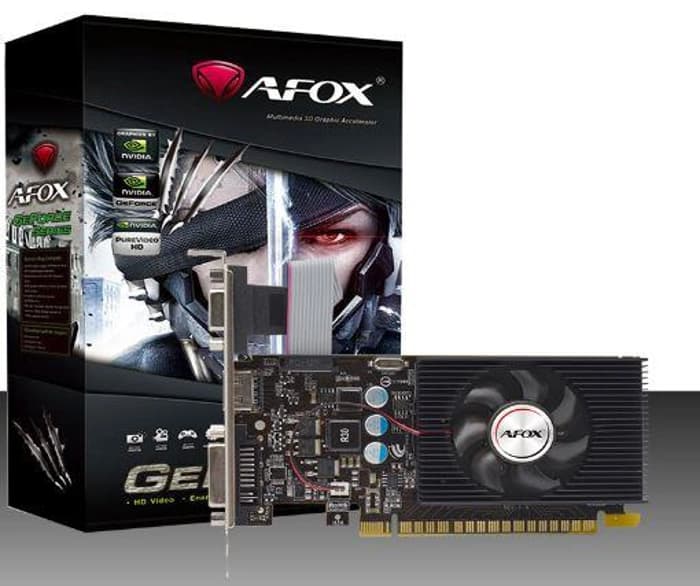Afox Geforce AF730-2048D3L6 Gt730 Lp 2Gb Ddr3 1Xvga 1XHdmi 1XDvi