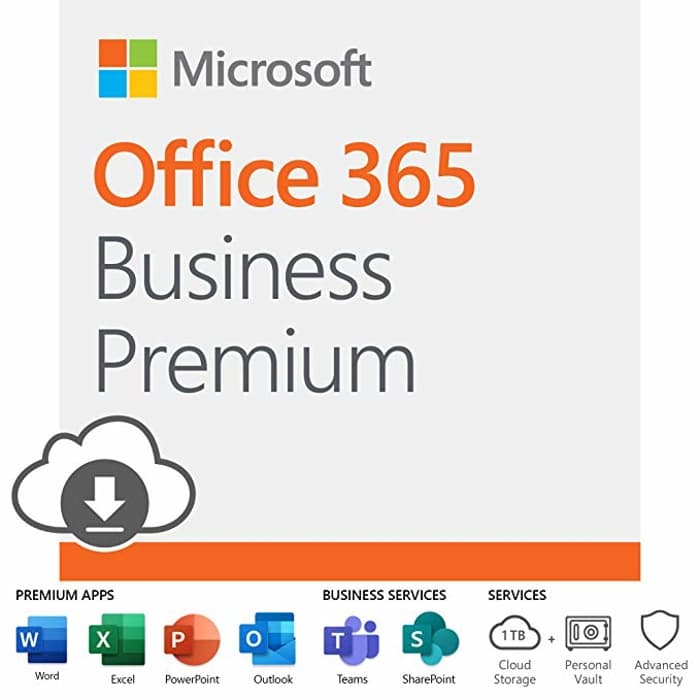 Microsoft Office 365 Business Premium
