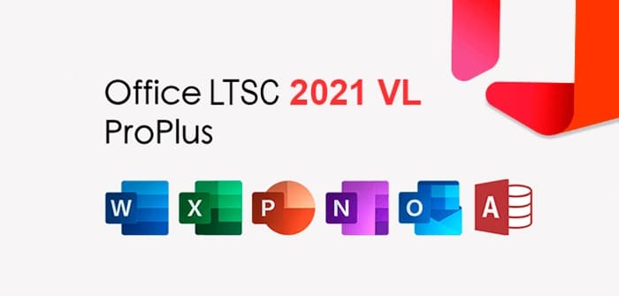 Microsoft Office LTSC Professional Plus 2024